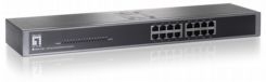 LevelOne 16-Port Fast Ethernet Switch