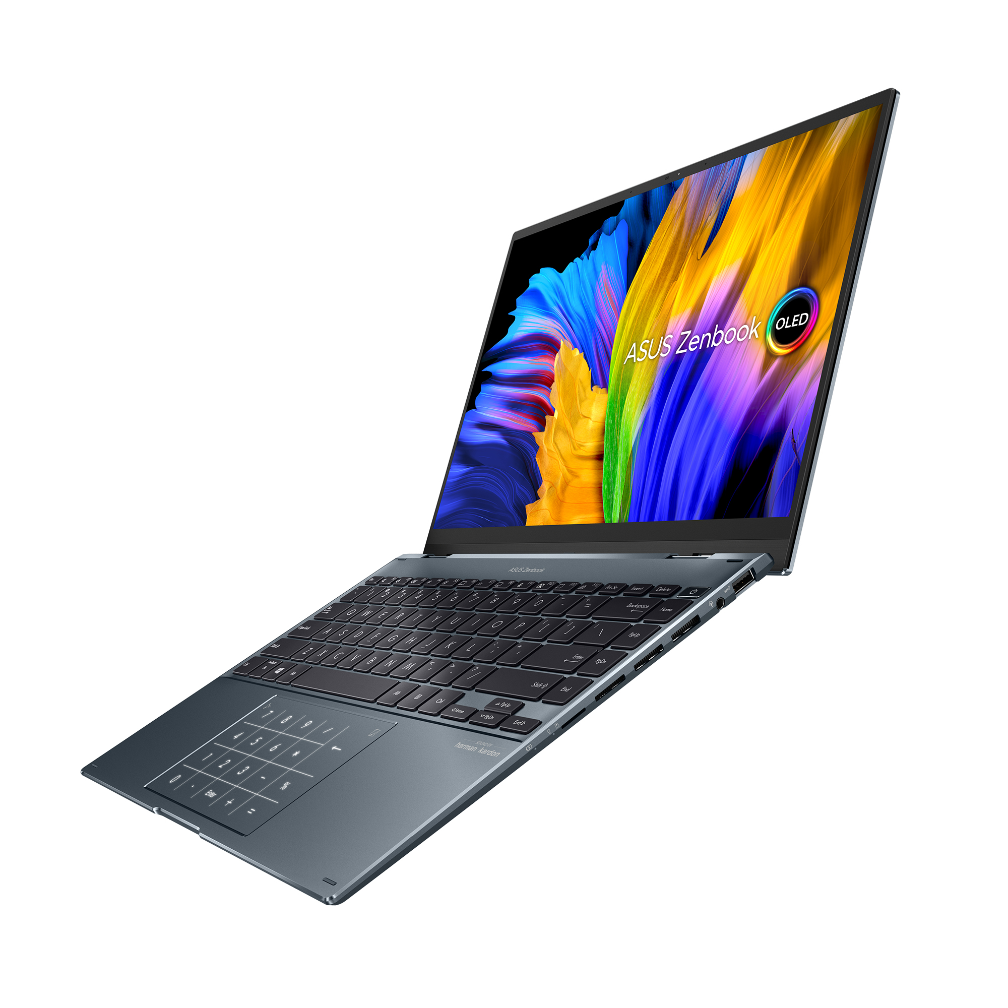 ASUS Zenbook 14 Flip OLED UP5401EA-OLED553 laptop Intel® Core™ i5 i5-1135G7 Hybrid (2-in-1) – image 5