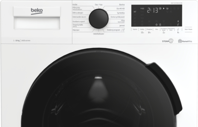Beko XWTV107265CSH3B washing machine Front-load – image 3