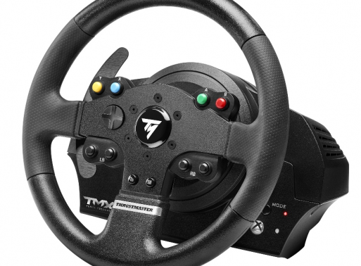 Thrustmaster 4460146 Gaming Controller Black Steering wheel + Pedals PC, Xbox Series S, Xbox Series X – image 2