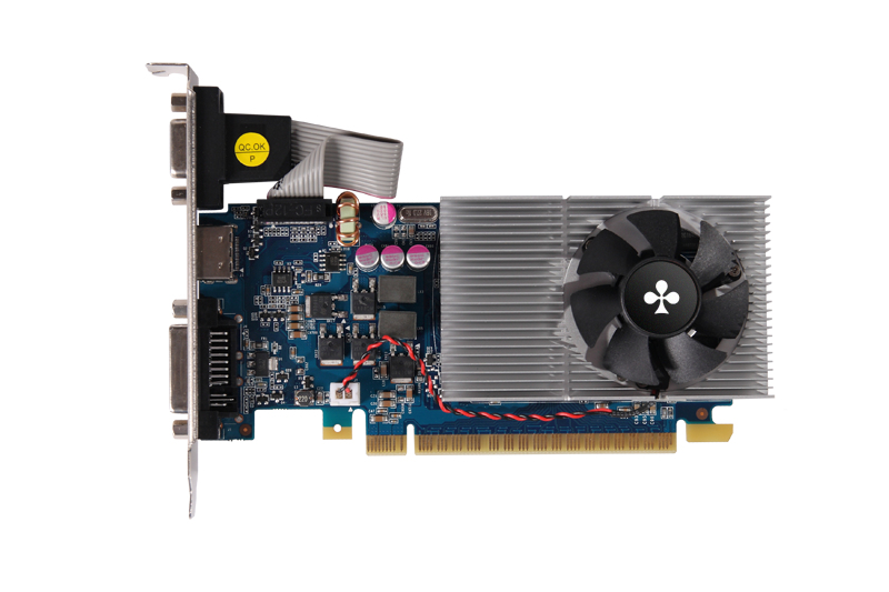 CLUB3D GeForce GT 640 2048MB DDR3 – image 4