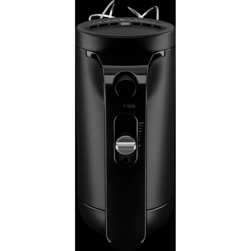 KitchenAid 5KHMB732EBM Hand mixer Black – image 4