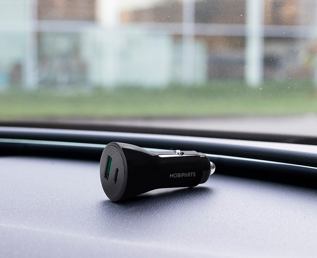 Mobiparts Car Charger 2-port – image 4