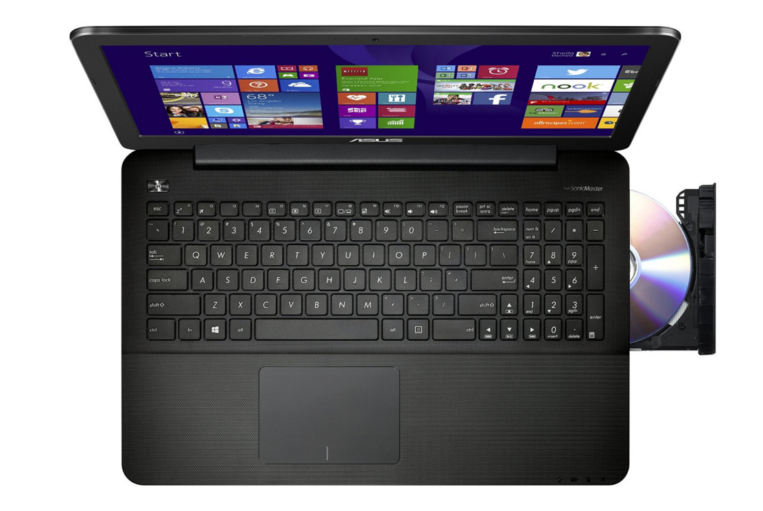 ASUS F554LA-WS52 laptop Intel® Core™ i5 i5-5200U – image 4