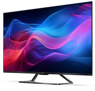 Sharp 50GR8265E 127 cm (50 ) 4K Ultra HD Smart TV Noir Neuf — photo 1