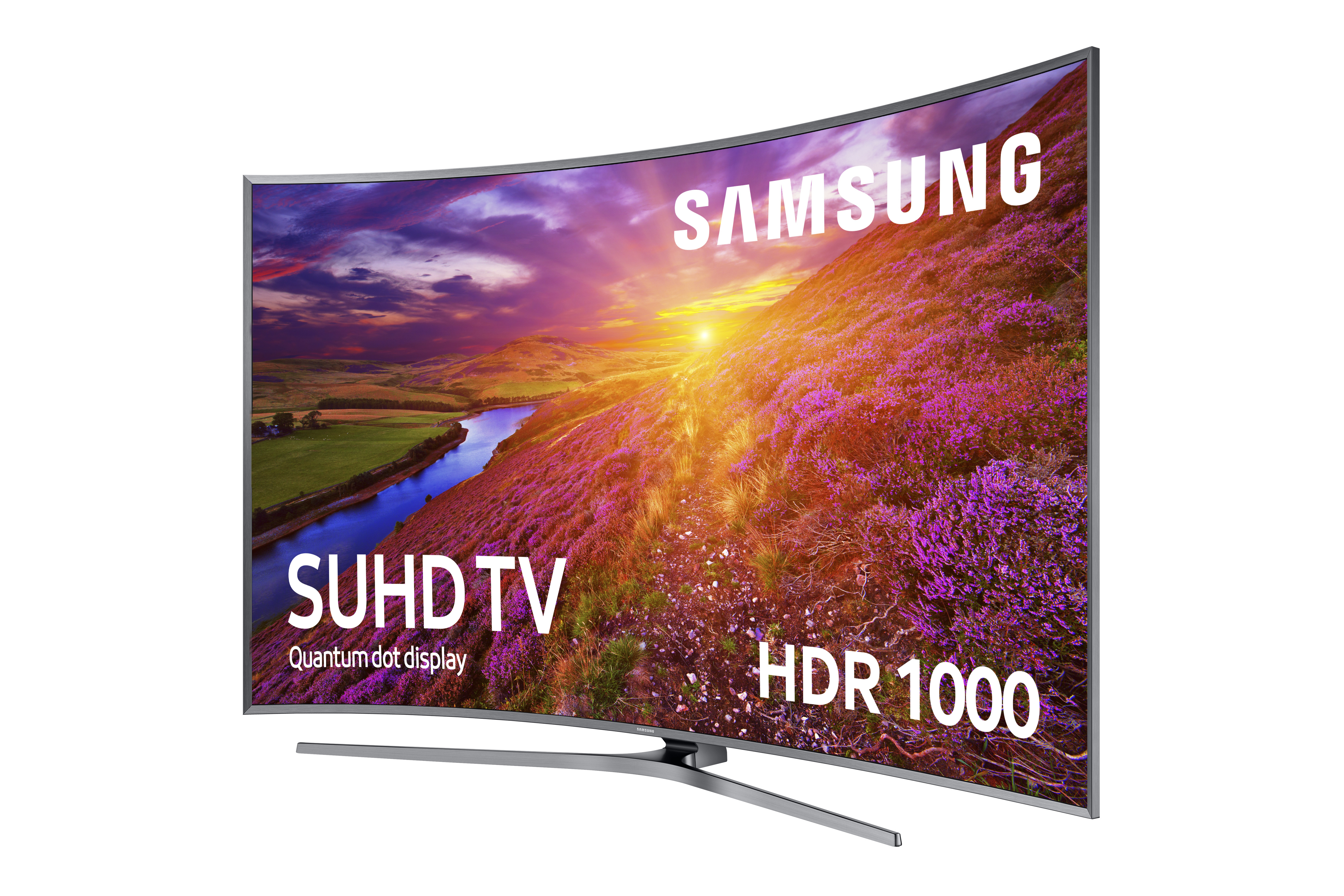 Samsung 88” KS9800 Curved SUHD Quantum Dot Ultra HD Premium HDR 1000 TV – image 3