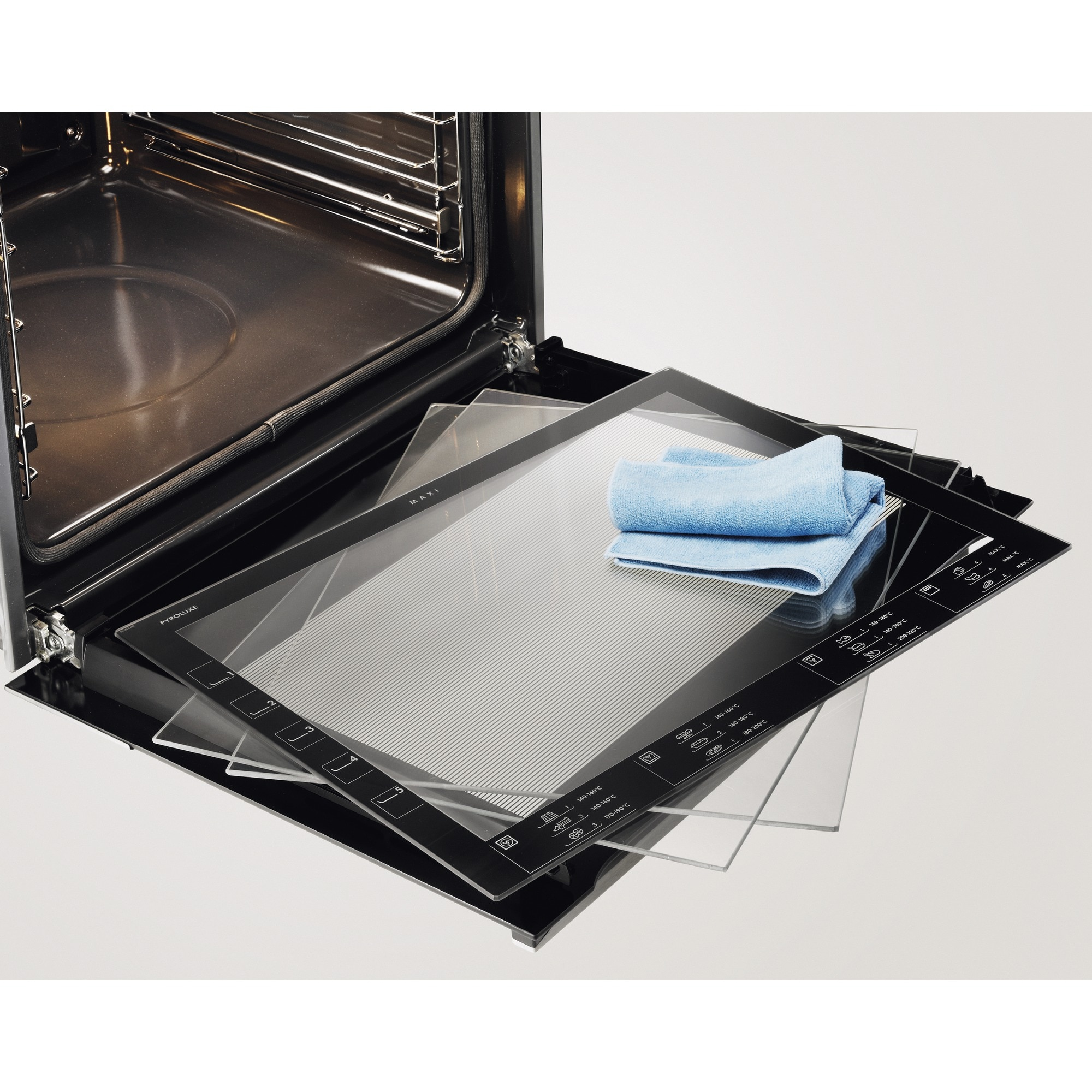 Electrolux EOC3430AAX 72 L 2780 W Stainless steel – image 8