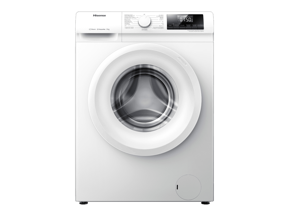 Hisense WFQP801419VM — vue 1 sur 5