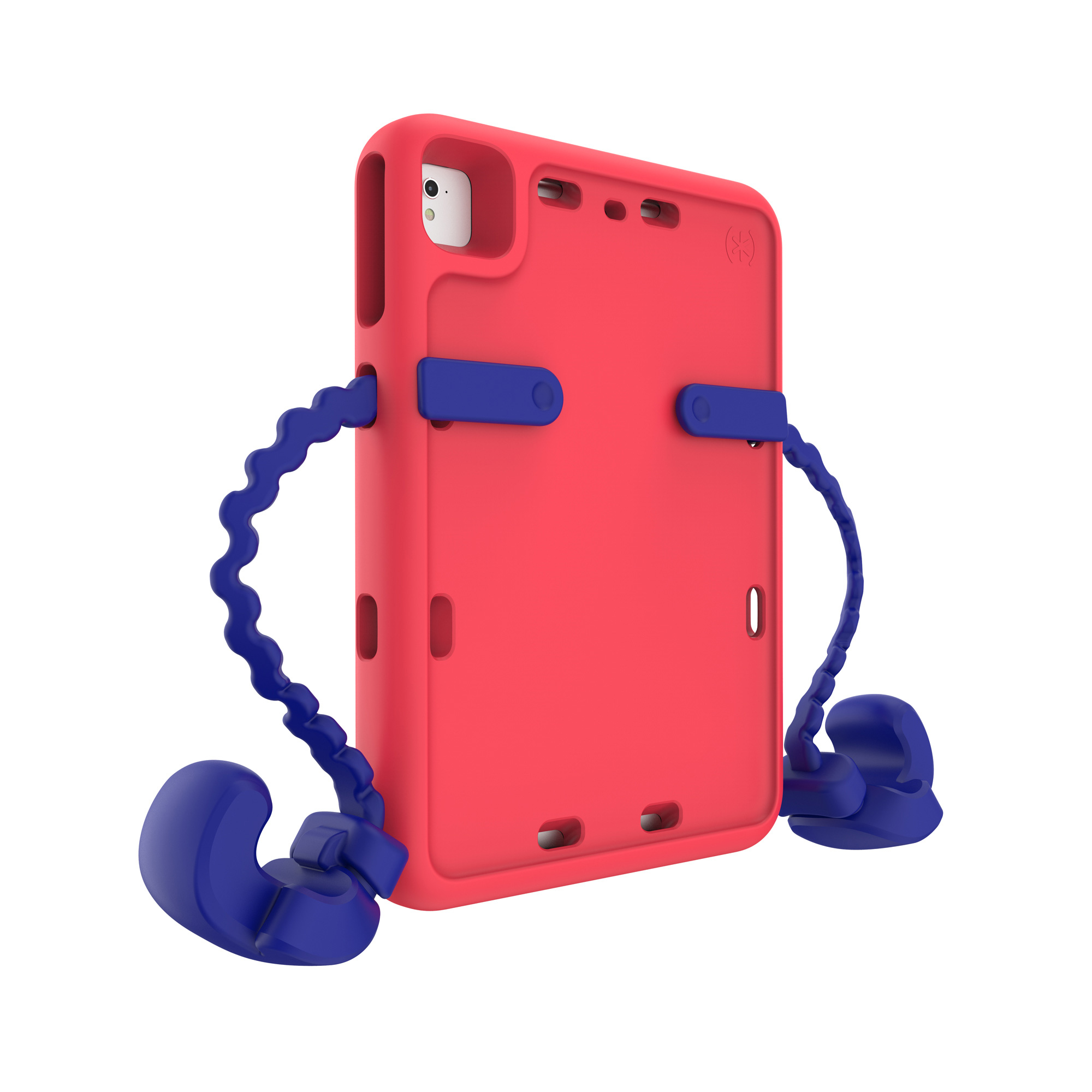 Speck Case-E Apple iPad Mini (2019) / Apple iPad Mini 4 Sandia Red – image 3