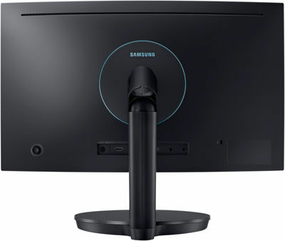 Samsung CFG70 computer monitor – image 3
