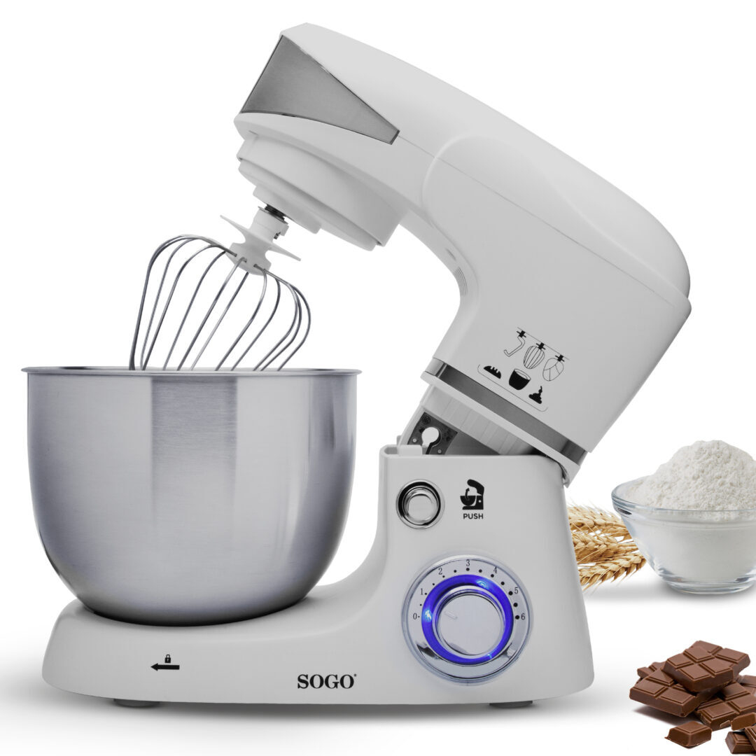 Sogo BAT-SS-14520 mixer Stand mixer – image 4