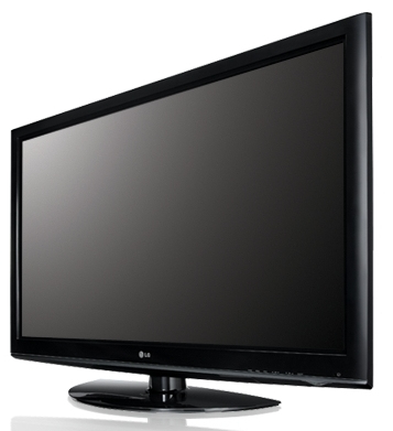 LG 42PQ30 TV 106.7 cm (42") XGA Black 1500 cd/m² – image 3