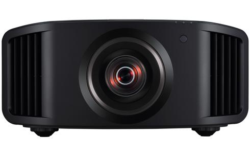JVC DLA-NP5BE data projector Large venue projector 1900 ANSI lumens D-ILA DCI 4K (4096x2160) 3D Black – image 5