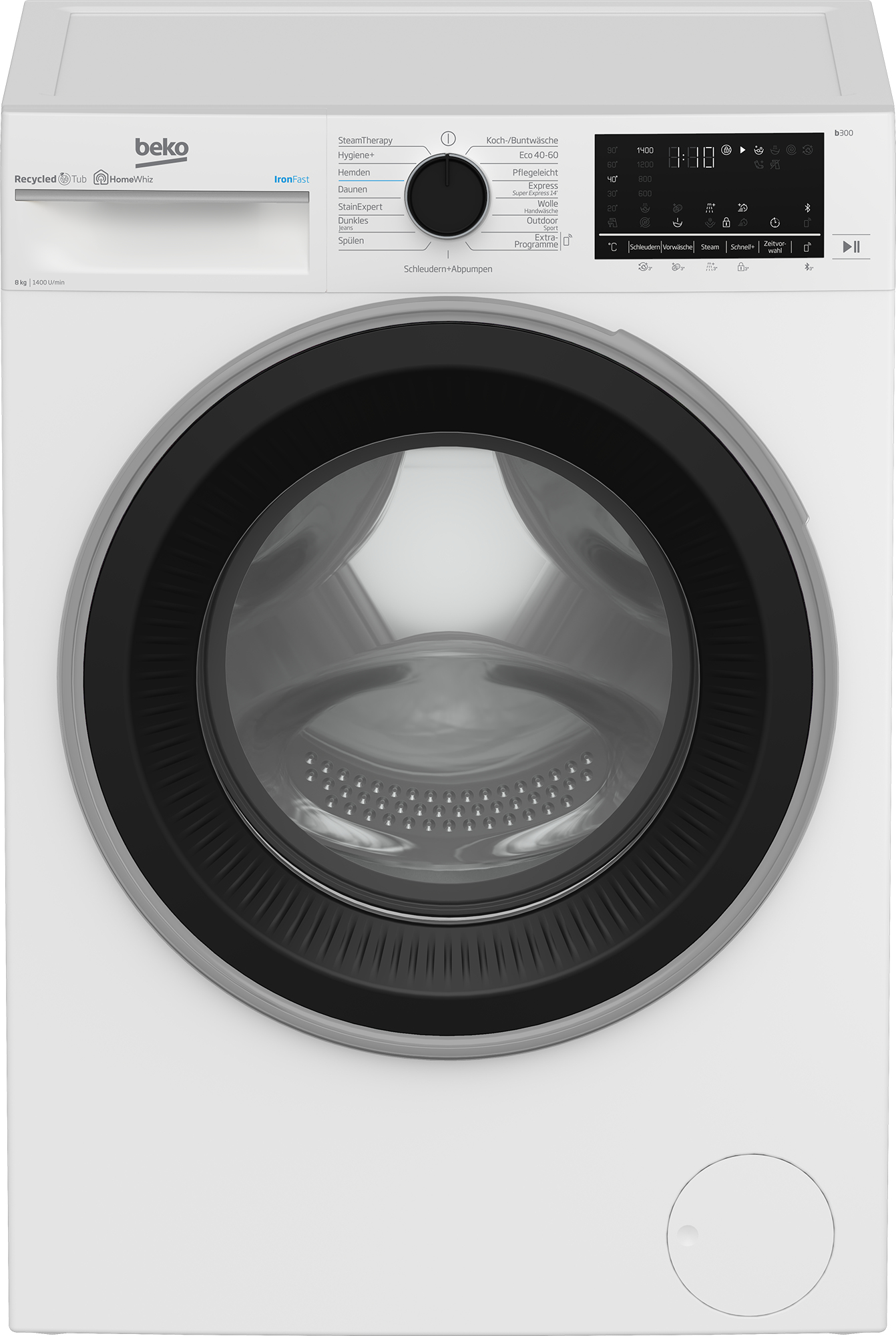 Beko EX8146ST2 — vue 1 sur 8