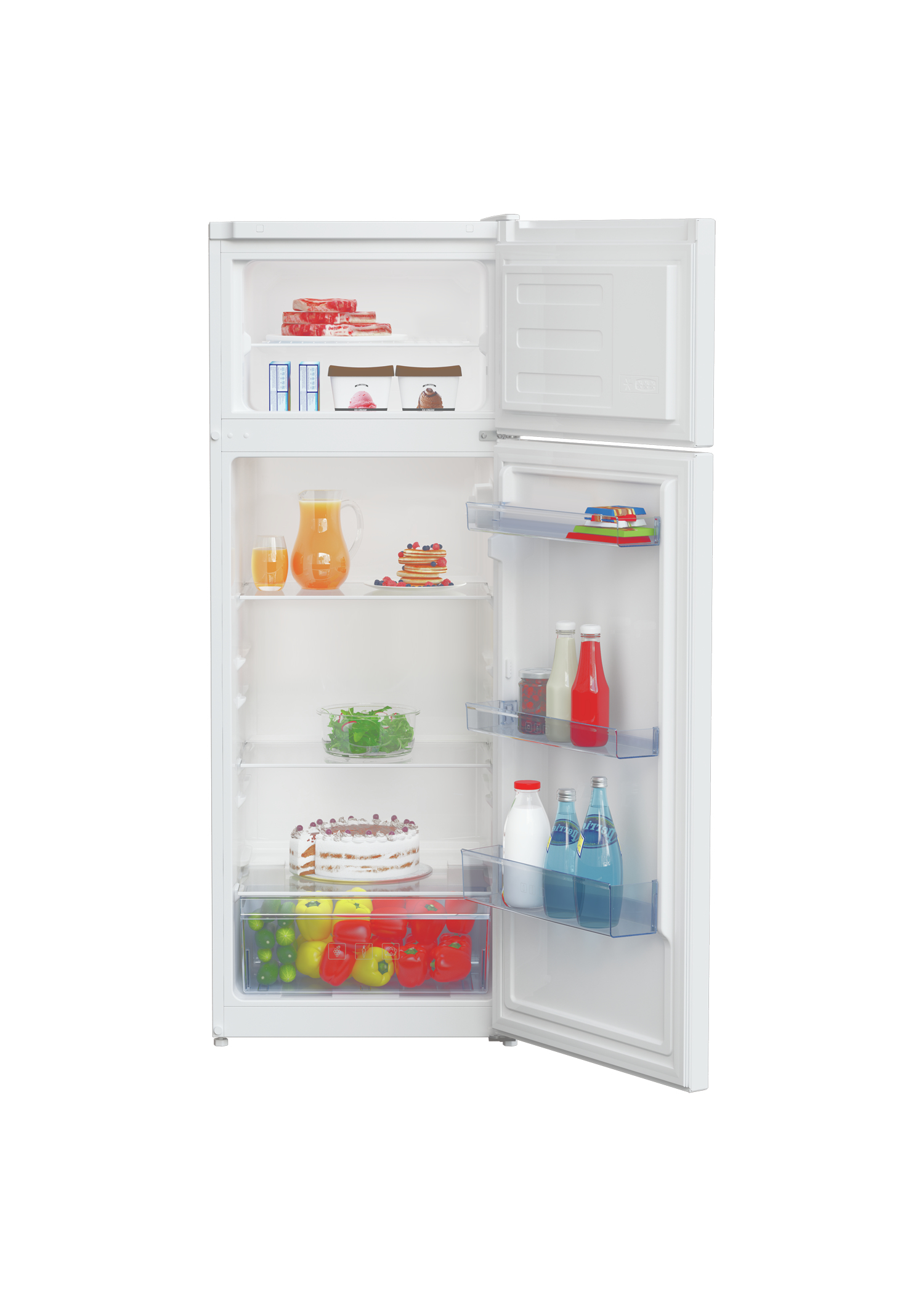 Beko RDSA240K10W Freestanding – image 2