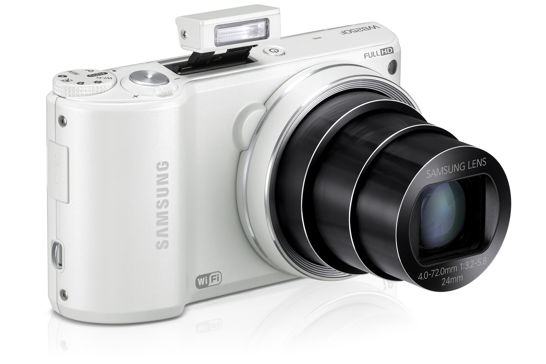 Samsung WB 250F 1/2.33" Compact camera – image 3