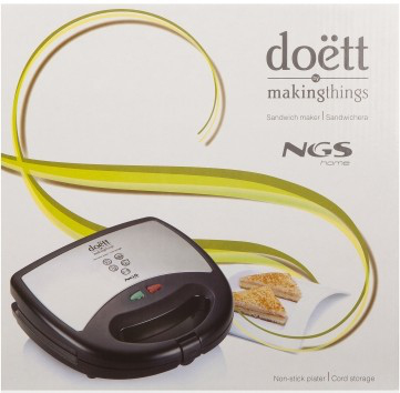 NGS Doet sandwich maker – image 6