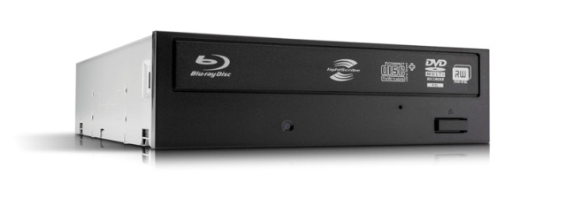 HP 534891-001 optical disc drive Internal Black