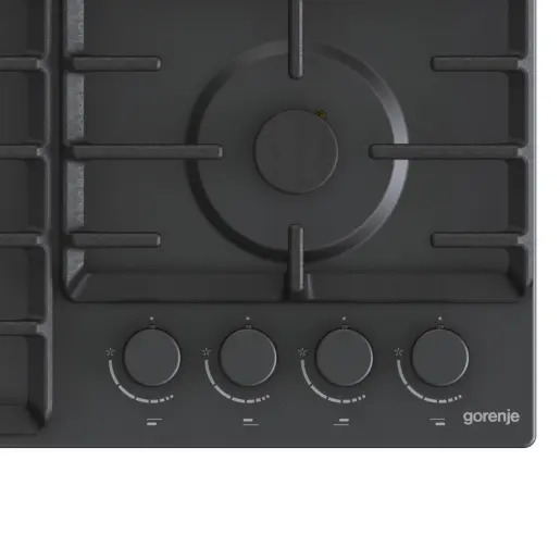 Gorenje GW642AB hob Black Built-in – image 8