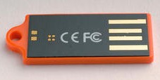 Verbatim Micro USB Drive 2GB - Orange – image 5