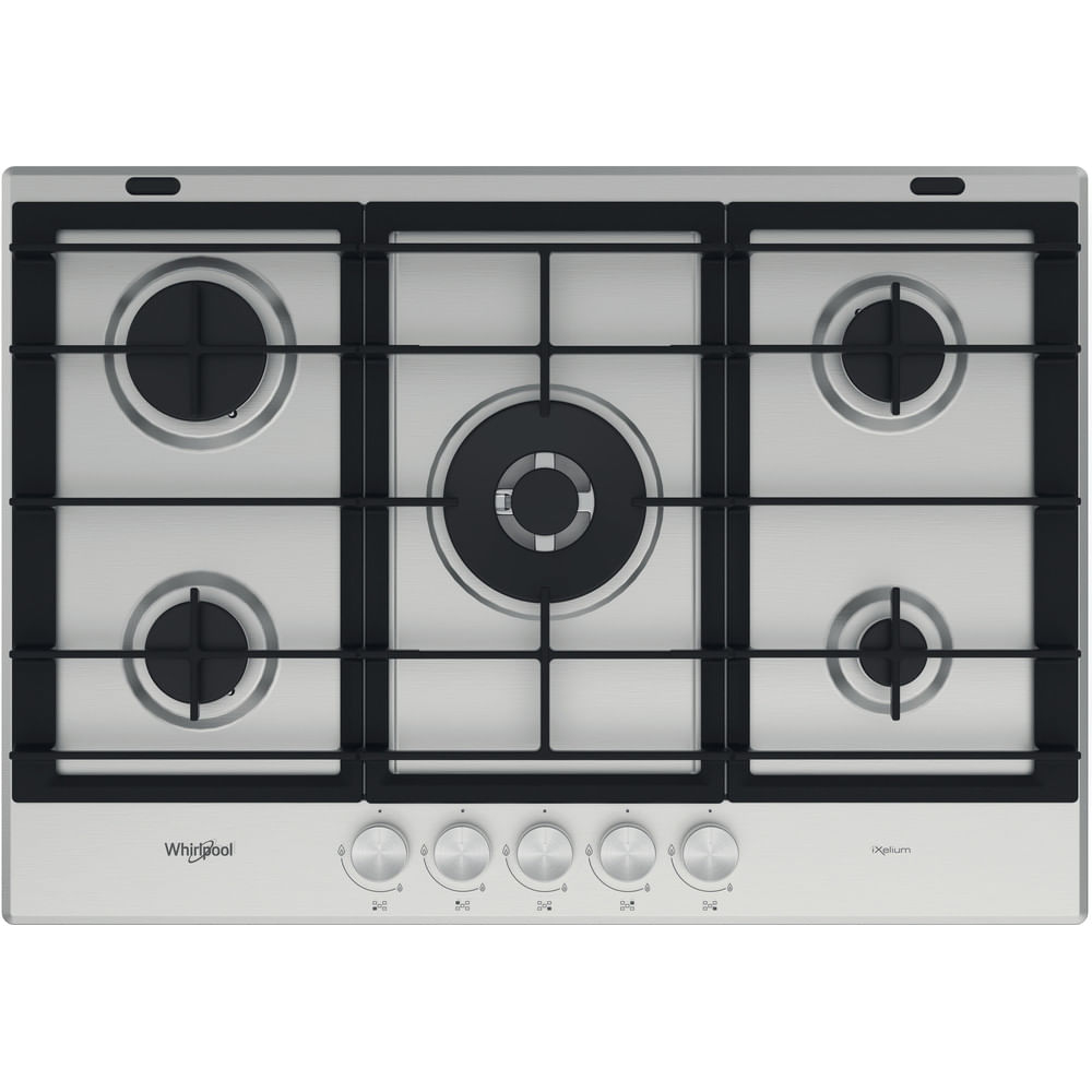 Whirlpool GMW 7522/IXL — vue 1 sur 8