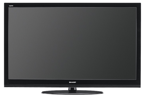 Sharp AQUOS LC60E69U – image 2