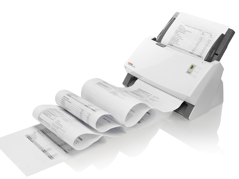 Plustek SmartOffice PS506U ADF scanner – image 3