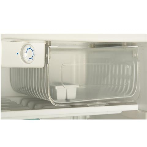 Haier HC40SG42SB combi-fridge Freestanding – image 5