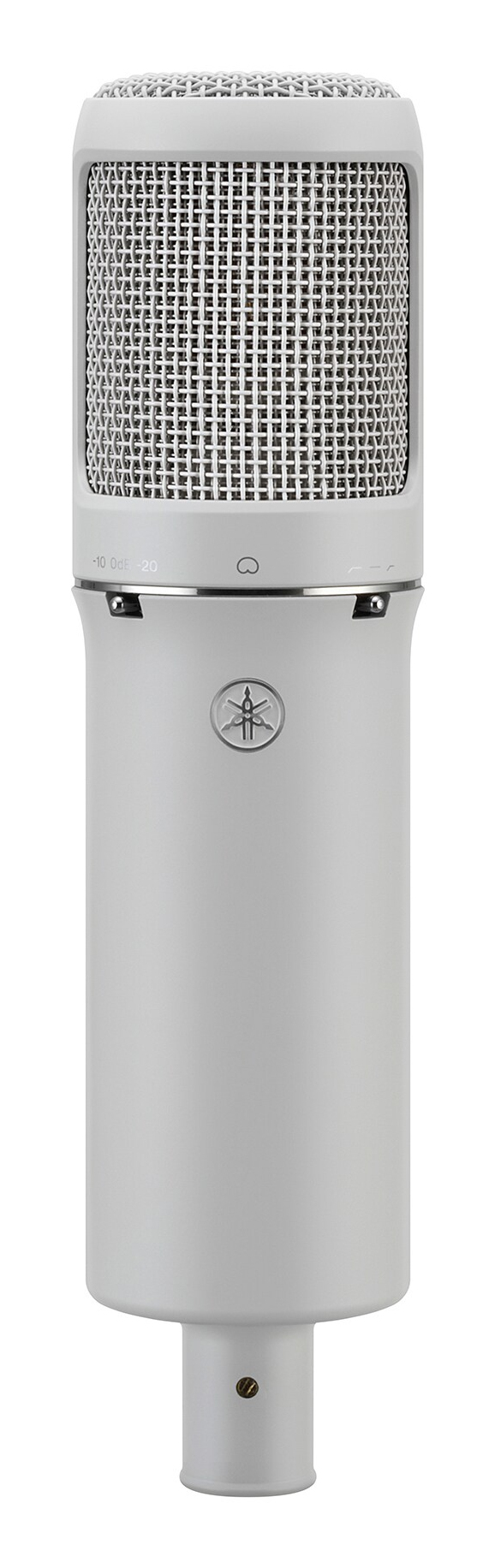 Yamaha YCM705WH microphone White – image 1