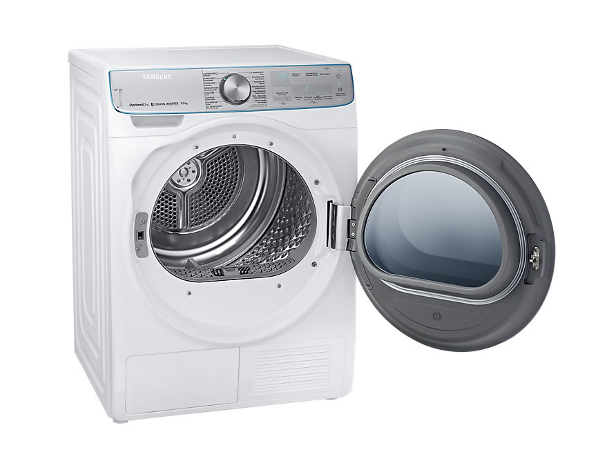 Samsung DV8800 tumble dryer Freestanding Front-load – image 6