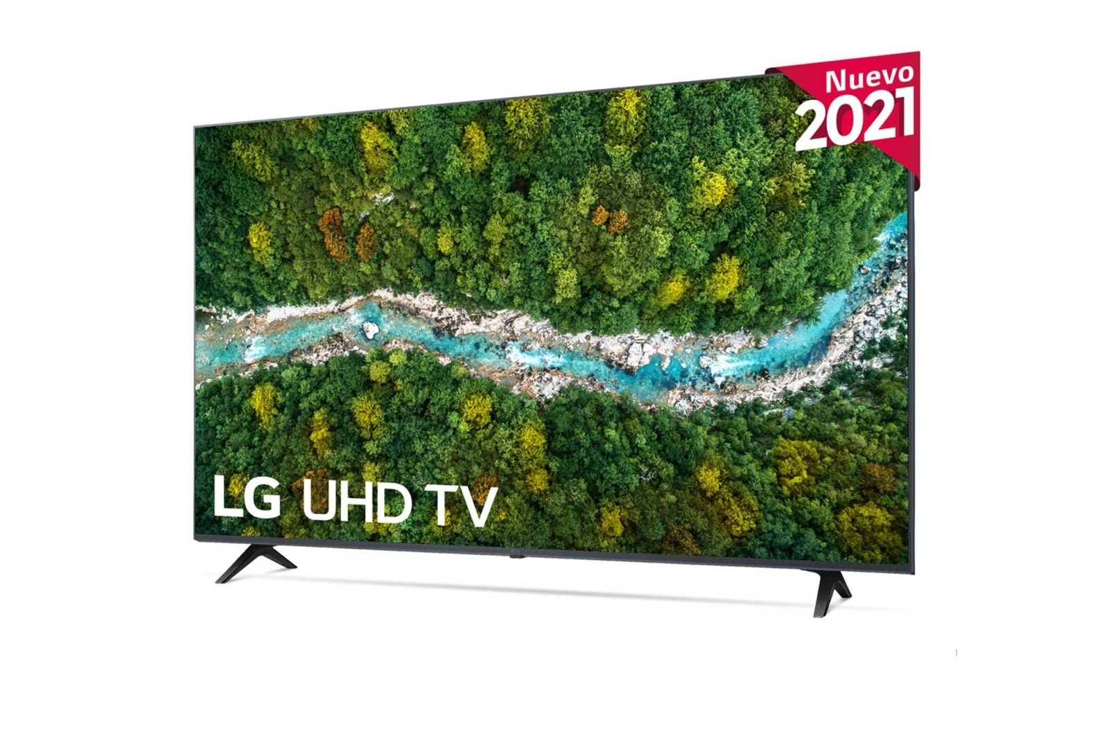 LG 50UP76706LB TV – image 2
