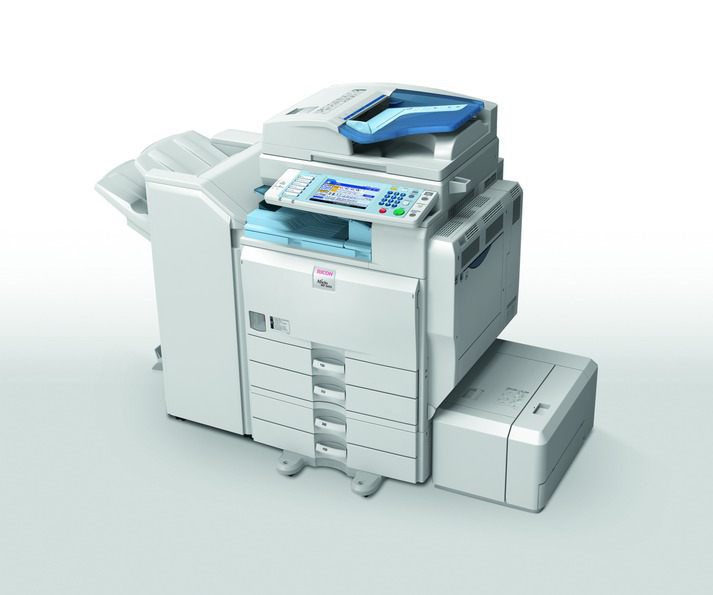 Ricoh MP 4001 – image 2