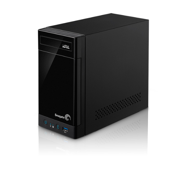 Seagate Business Storage 2-Bay NAS 4TB – image 6