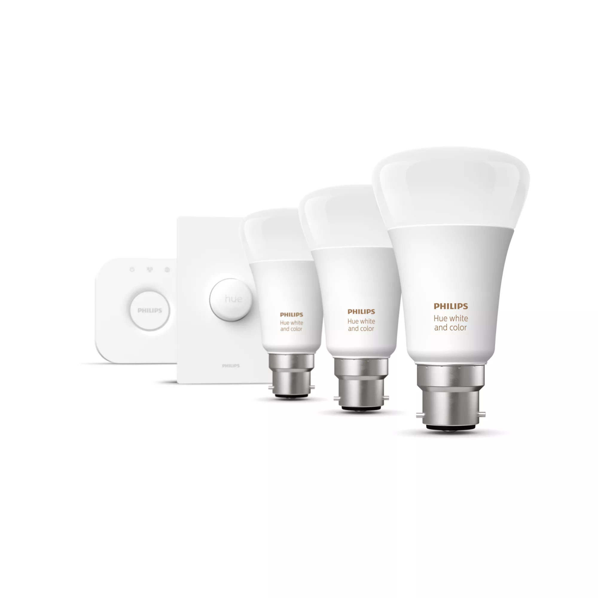 Philips by Signify Philips Hue White and colour ambience 8719514299818 smart lighting Smart bulb Bluetooth/Zigbee – image 2
