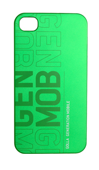 Golla G1184 mobile phone case Green – image 1
