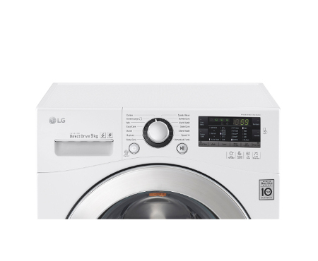 LG FH4A8FDN2 washing machine Front-load – image 4