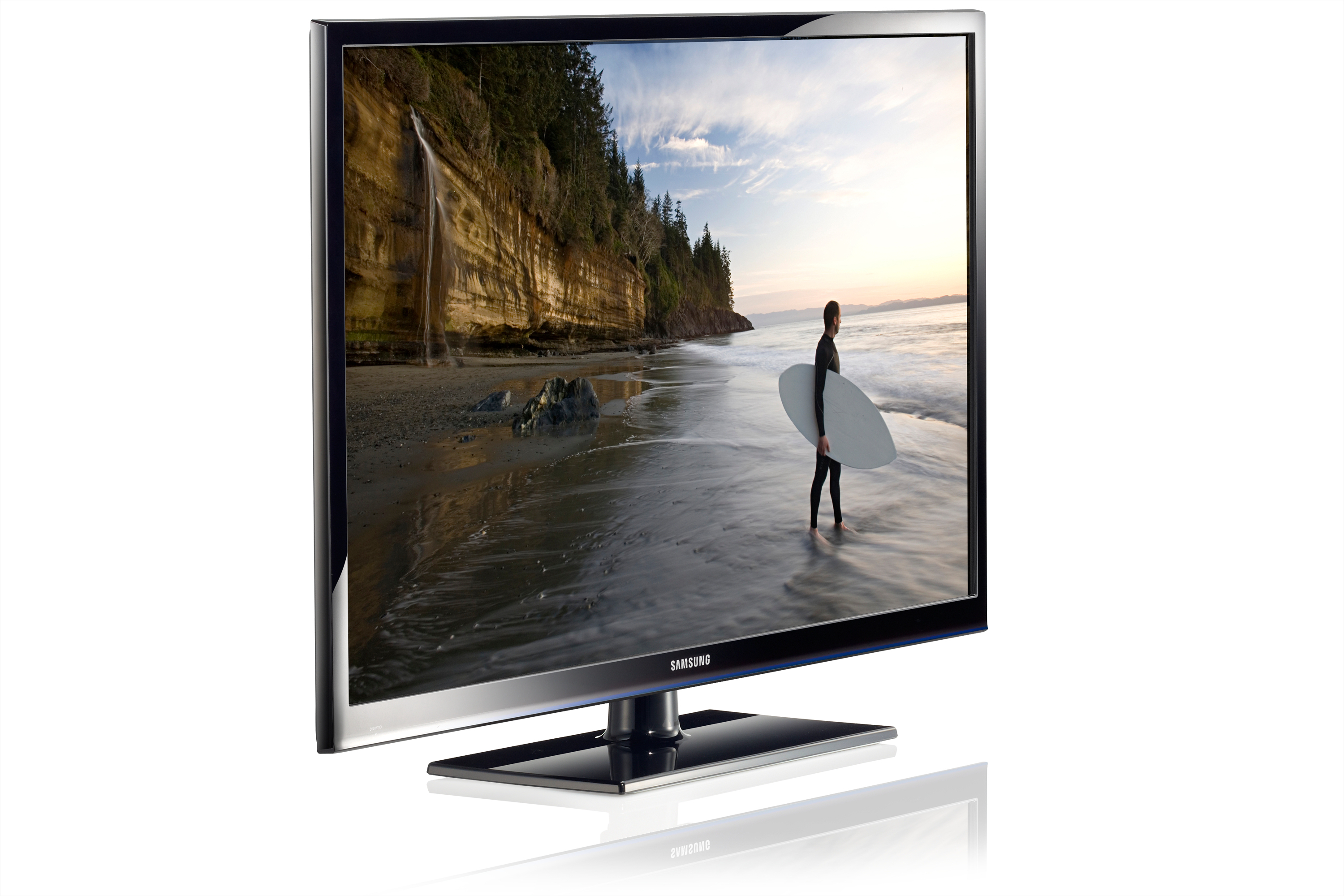 Samsung PS60E535A3W 152.4 cm (60") Full HD Black – image 3