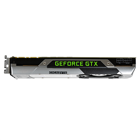 GIGABYTE GV-TITANBLKD5-6GD-B graphics card NVIDIA GeForce GTX TITAN – image 4