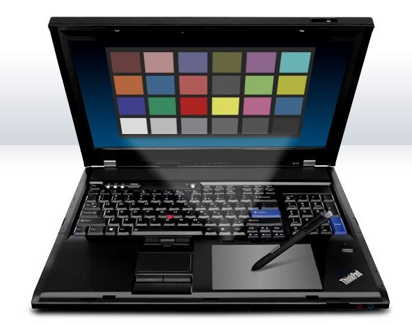 Lenovo Thinkpad W700 T9600-2.8G 320GB – image 2