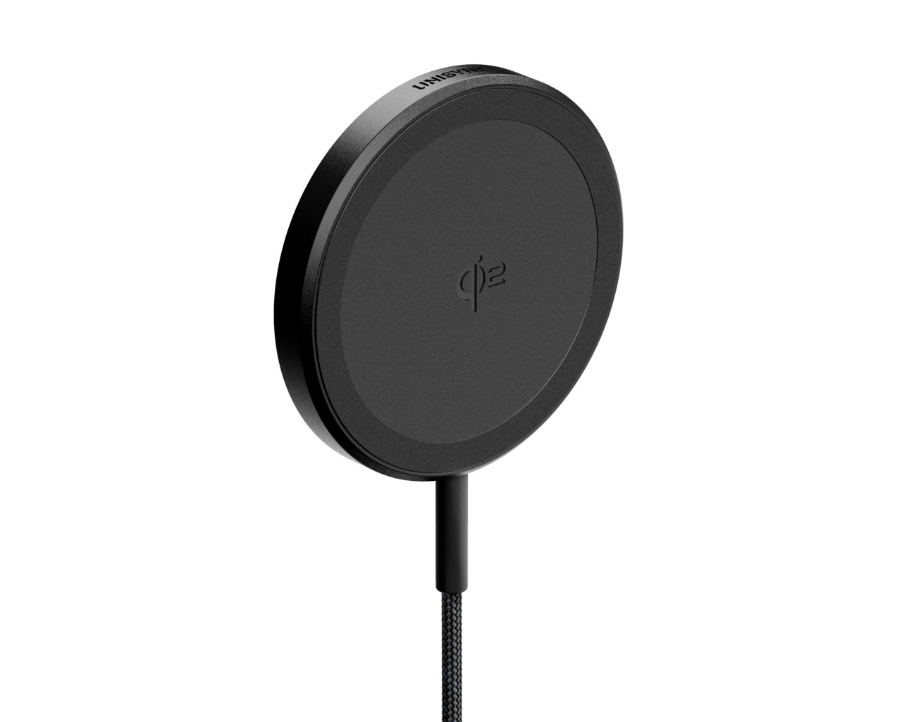 Unisynk Magnetic Wireless Charger Qi2 – image 1