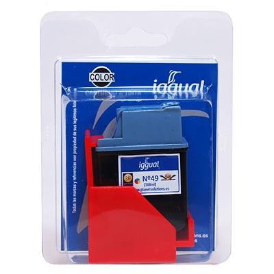 iggual PSI51649A ink cartridge High (XL) Yield Cyan, Magenta, Yellow – image 2
