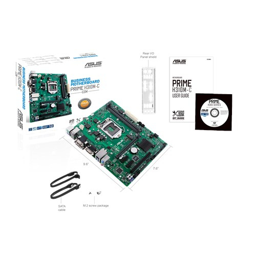 ASUS PRIME H310M-C/CSM – image 5
