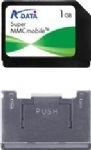 ADATA 1GB, MMC, (RS-MMC)