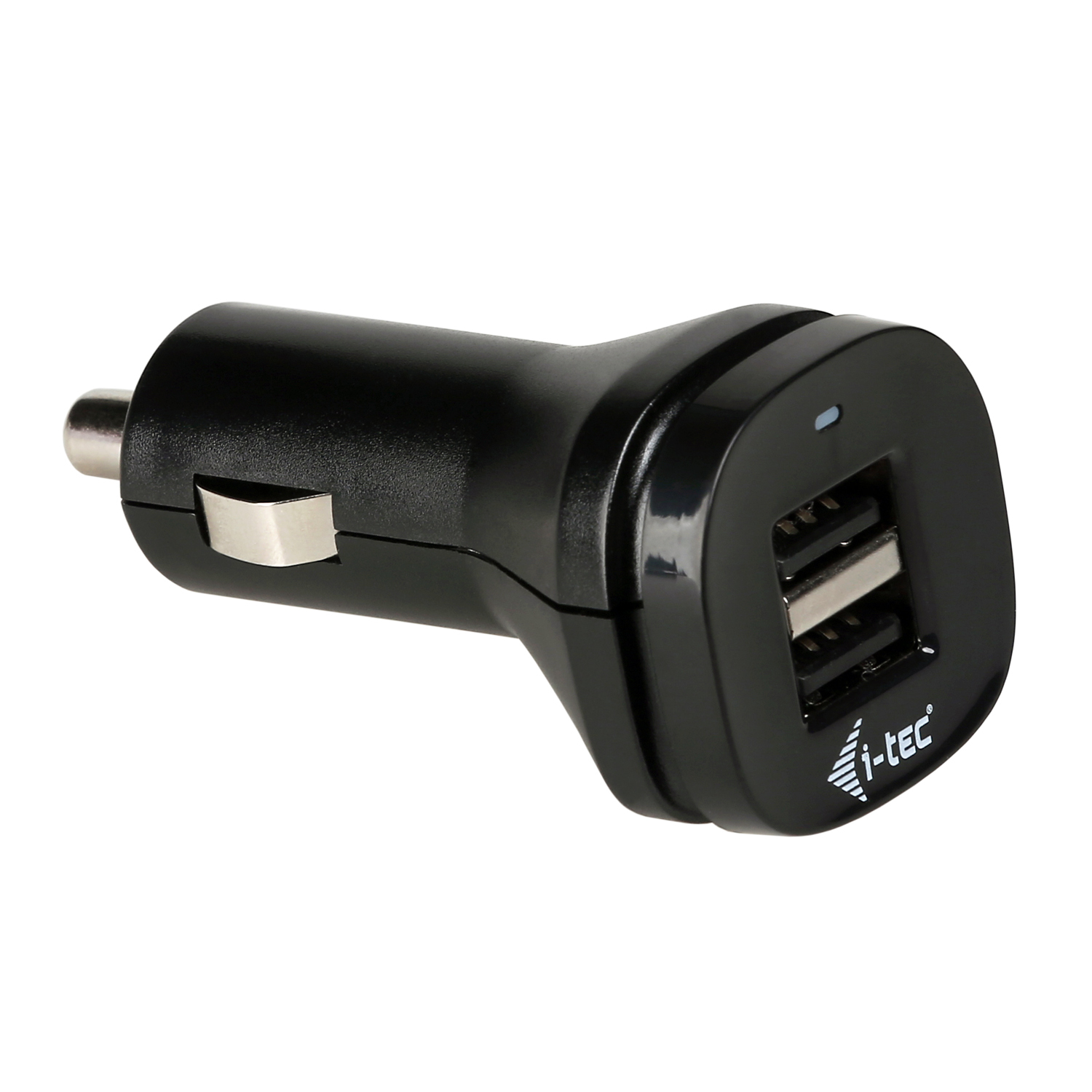 i-tec Dual USB Car Charger 2.1 A – image 1