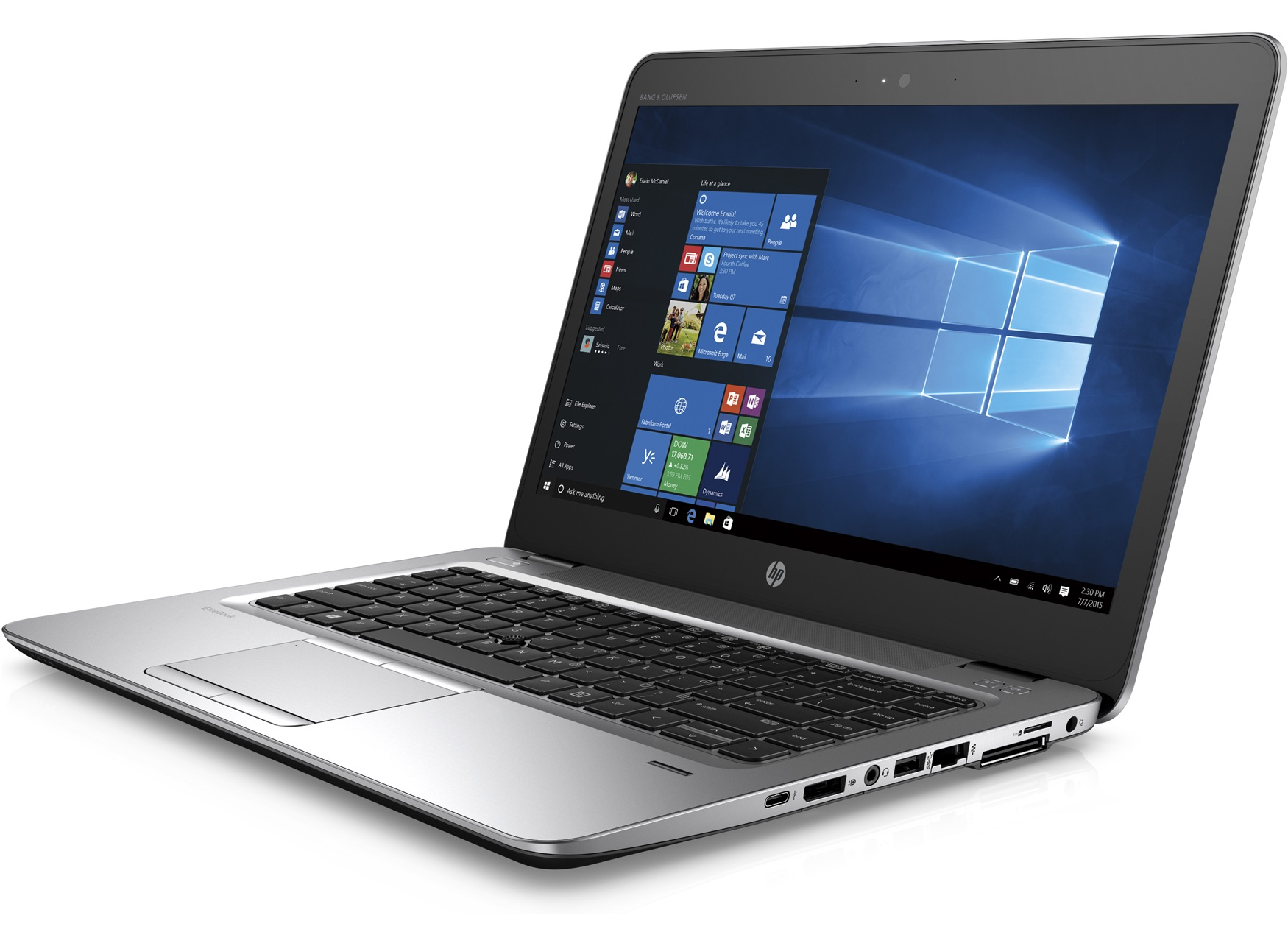 HP 840 G4 + EliteDisplay E232 – image 3