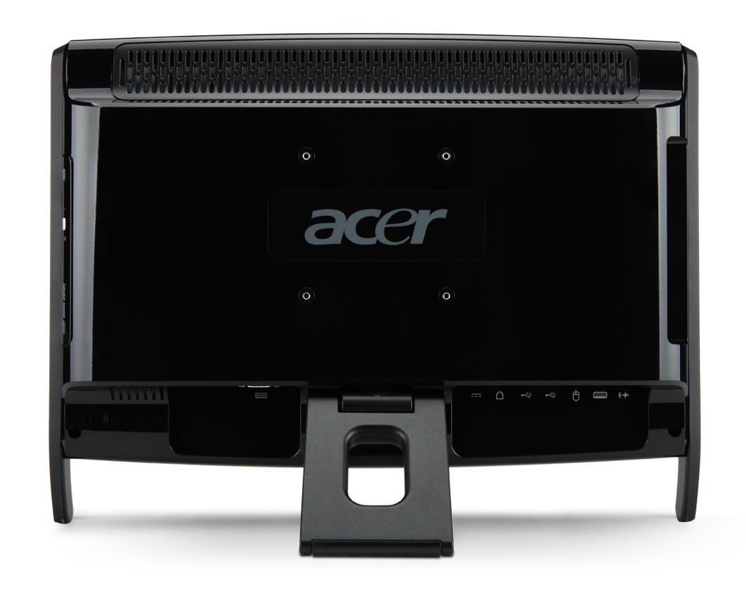 Acer Veriton Z290G-UD5252W Intel Atom® D525 – image 4