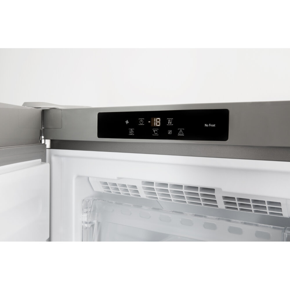 Hotpoint UH6F1CX Upright freezer Freestanding – image 6