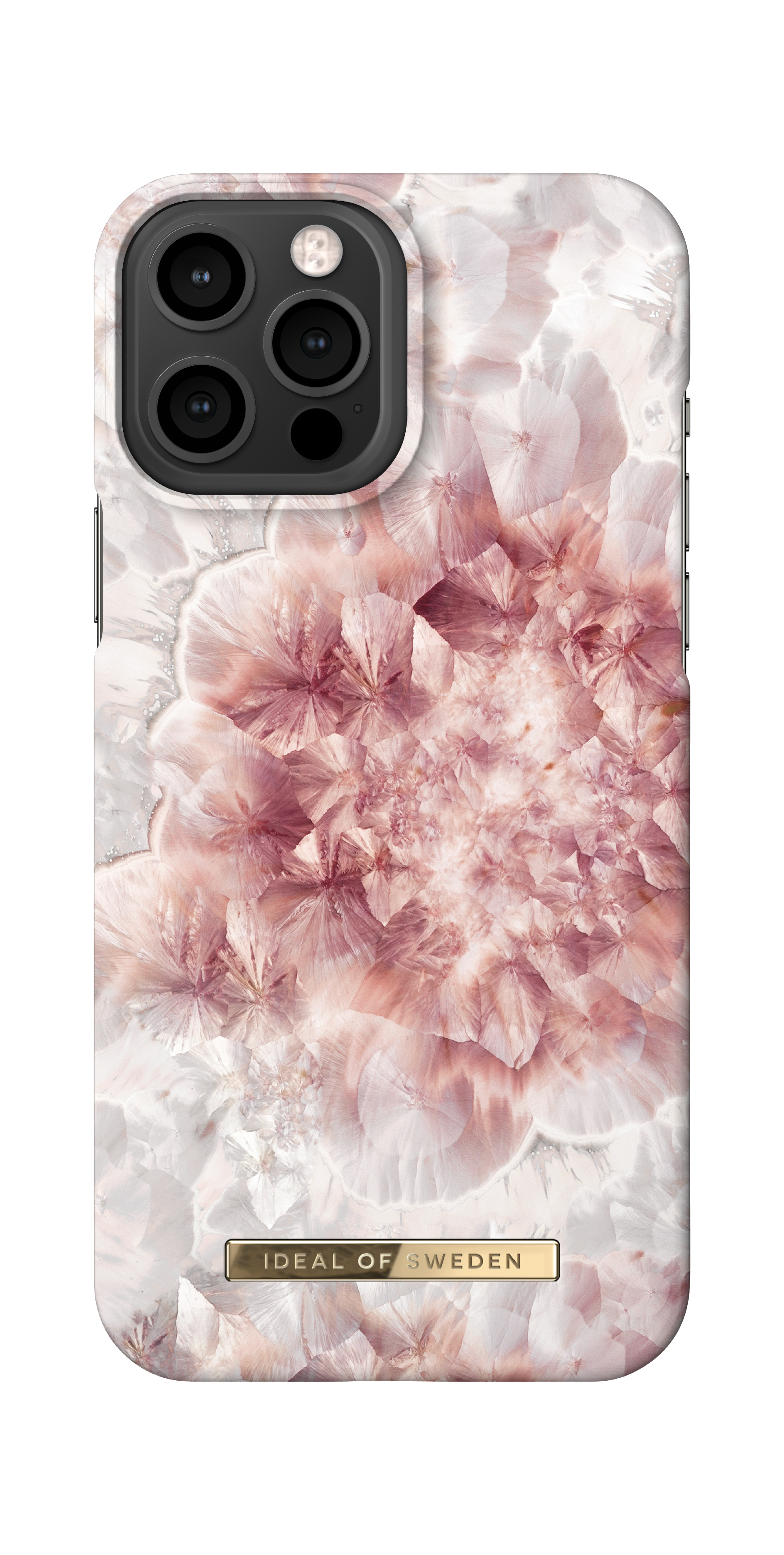 iDeal of Sweden Printed Case iPhone 12PM/13PM Rose Quartz – image 4