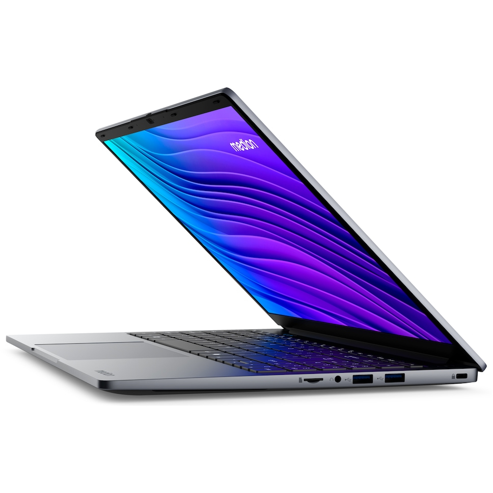 MEDION AKOYA E15223 Intel® N N100 Laptop – image 5
