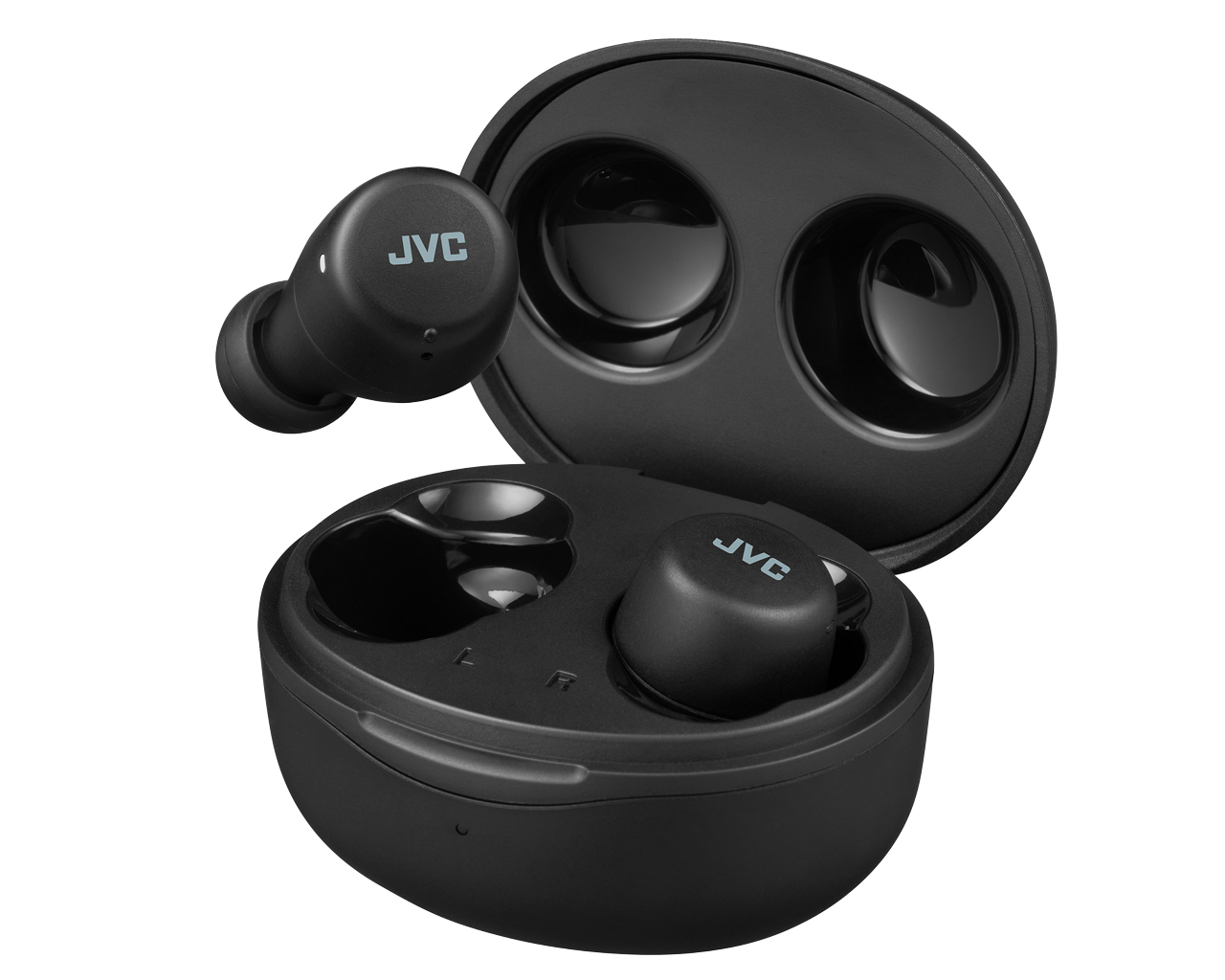 JVC HA-A5T-BN-E headphones/headset True Wireless Stereo (TWS) In-ear Calls/Music Bluetooth Black – image 3